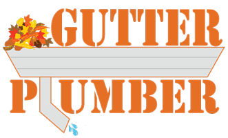 Gutter Plumber Logo