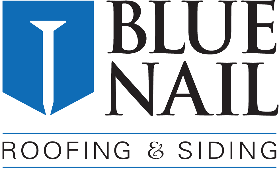 Blue Nail Logo