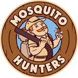 mosquito hunters logo
